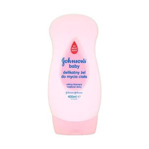 Johnson's Baby delikatny el do mycia ciaa 400ml - 2837406019