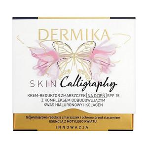 Dermika Skin Calligraphy Krem-reduktor zmarszczek na dzie 50ml - 2827388071