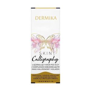 Dermika Skin Calligraphy Ujdrniajcy krem pod oczy 15ml - 2827388073