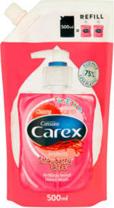 Carex Kids Strawberry Candy Antybakteryjne mydo opakowanie uzupeniajce 500ml - 2857424336