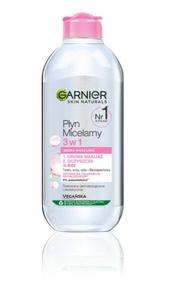 Garnier Pyn micelarny 3w1 400ml - 2827388078