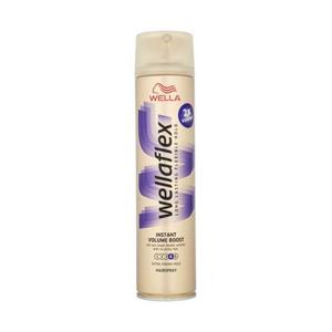 Wella Wellaflex Instant Volume Boost Bardzo mocno utrwalajcy lakier do wosw 250ml - 2836812358