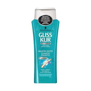 Gliss Kur Million Gloss Szampon 250ml - 2827388112