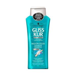 Gliss Kur Million Gloss Szampon 400ml - 2827388113