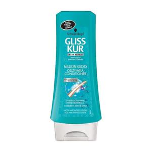 Gliss Kur Million Gloss Odywka 200ml - 2827388114