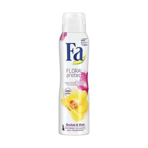 Fa Floral Protect Orchid & Viola Dezodorant w sprayu 150ml - 2827388119