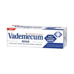 Vademecum Pro Vitamin Repair Pasta do zbw 75ml - 2827388120