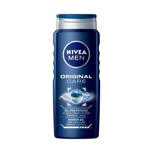 NIVEA Original Care el pod prysznic 500ml - 2827388123