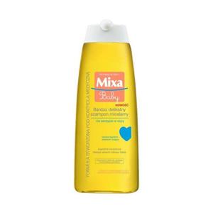 Mixa Baby Bardzo delikatny szampon micelarny 250ml - 2853299094