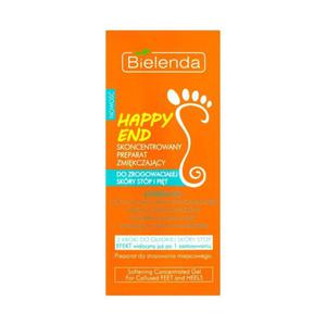 Bielenda Happy End Skoncentrowany preparat zmikczajcy do zrogowaciaej skry stp i pit 50ml - 2827388177