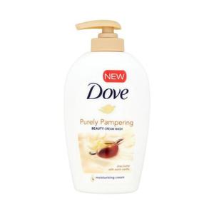 Dove Purely Pampering Shea Butter with Warm Vanilla Kremowy pyn myjcy 250ml - 2850449436
