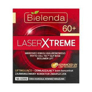 Bielenda Laser Xtreme Innowacja 60+ Liftingujco-odmadzajcy korektor zmarszczek na dzie 50ml - 2827388196