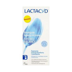 Lactacyd Hydro-Balance Emulsja do higieny intymnej 200ml - 2827388306