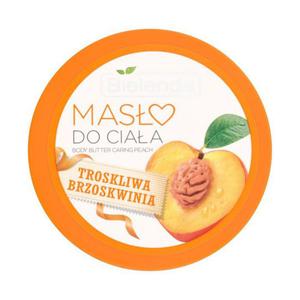 Bielenda Troskliwa brzoskwinia Maso do ciaa 200ml - 2827388326