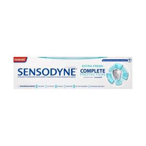 Sensodyne Complete Protection Extra Fresh Pasta do zbw z fluorkiem 75ml - 2836015468