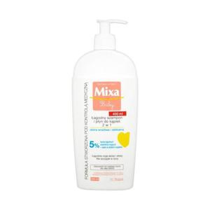 Mixa Baby agodny szampon i pyn do kpieli 2 w 1 400ml - 2853299095