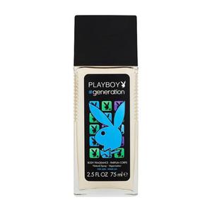 Playboy Generation Odwieajcy dezodorant z atomizerem dla mczyzn 75ml - 2827388399