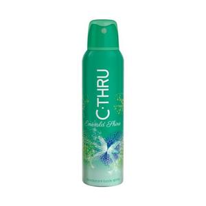 C-Thru Emerald Shine Dezodorant w aerozolu 150ml - 2856017537