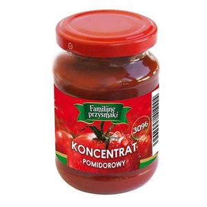 Koncentrat pomidorowy 30% 180g Familijne Przysmaki - 2837404768