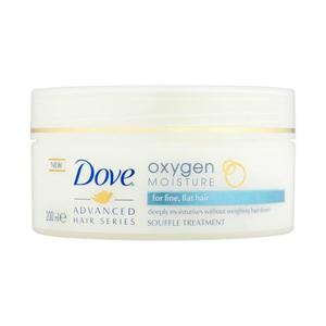 Dove Oxygen & Moisture Lekki nawilajcy suflet do wosw 200ml - 2827388562