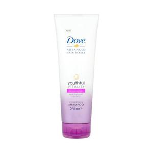 Dove Youthful Vitality Szampon 250ml - 2827388563