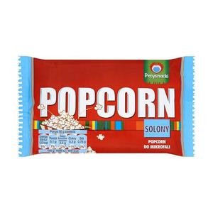 Przysnacki Popcorn solony do mikrofali 100g - 2837404946