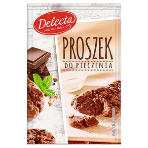 Delecta Proszek do pieczenia 15g - 2846388370