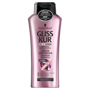 Gliss Kur Serum Deep-Repair Szampon 400ml - 2827388678