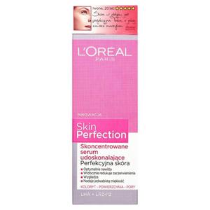 L'Oral Paris Skin Perfection Skoncentrowane serum udoskonalajce Perfekcyjna skra 30ml - 2827388682