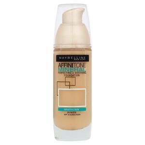 Maybelline New York Affinitone Mineral Podkad 21 Nude 30ml - 2840486759