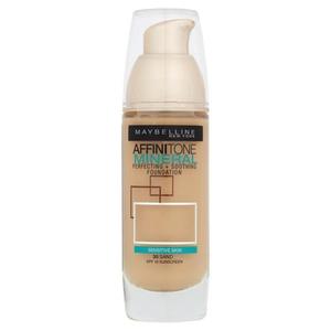 Maybelline New York Affinitone Mineral Podkad 30 Sand 30ml - 2827388706