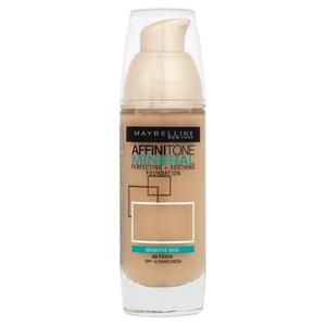 Maybelline New York Affinitone Mineral Podkad 40 Fawn 30ml - 2827388707
