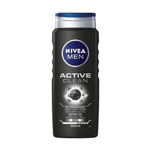 NIVEA MEN Active Clean el pod prysznic 500ml - 2827388710