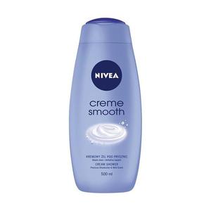 NIVEA Creme Smooth Kremowy el pod prysznic 500ml - 2827388711