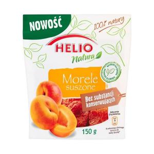 Helio Natura Morele suszone 150g - 2850449508