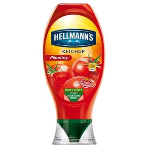 Hellmann's Ketchup pikantny 800g - 2846388985