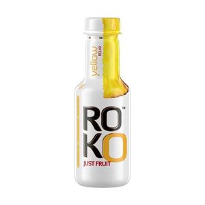 ROKO Yellow Relax Napj niegazowany 400ml - 2827389191