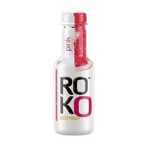 ROKO Pink Vitalno Napj niegazowany 400ml - 2827389193