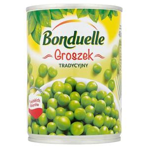 Bonduelle Groszek konserwowy tradycyjny 400g - 2844613886