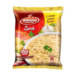 Amino urek Zupa byskawiczna 65g - 2837406821