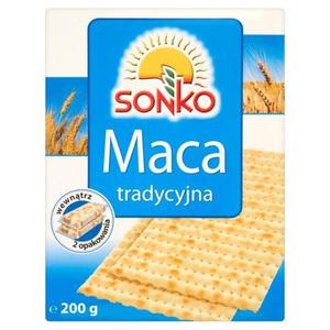 Sonko Maca tradycyjna 200g - 2850449521