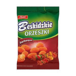 Aksam Orzeszki Beskidzkie barbeque 70g - 2837406877