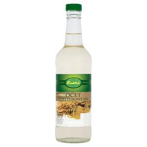 Fruktus Ocet spirytusowy 10% 500ml - 2827389229