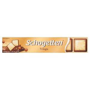 Schogetten Trilogia Czekolada 33g - 2827389300