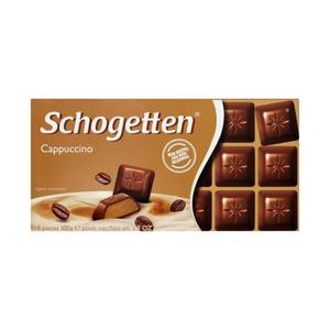 Schogetten Cappuccino Czekolada 100g - 2850791607