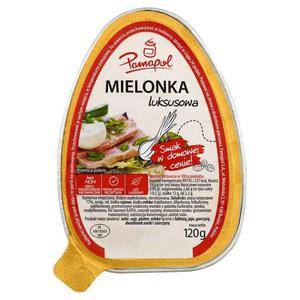 Pamapol Mielonka luksusowa 120g - 2853176642