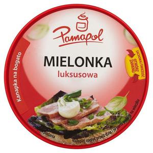 Pamapol Mielonka luksusowa 300g - 2837407050