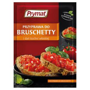 Prymat Przyprawa do Bruschetty i da kuchni woskiej 15g - 2856017571