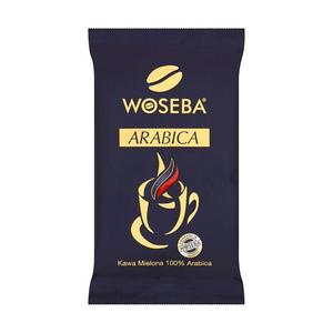 Woseba 100% Arabica Kawa mielona 100g - 2827389369