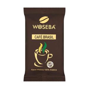 Woseba Caf Brasil 100% Arabica Kawa mielona 100g - 2844613925